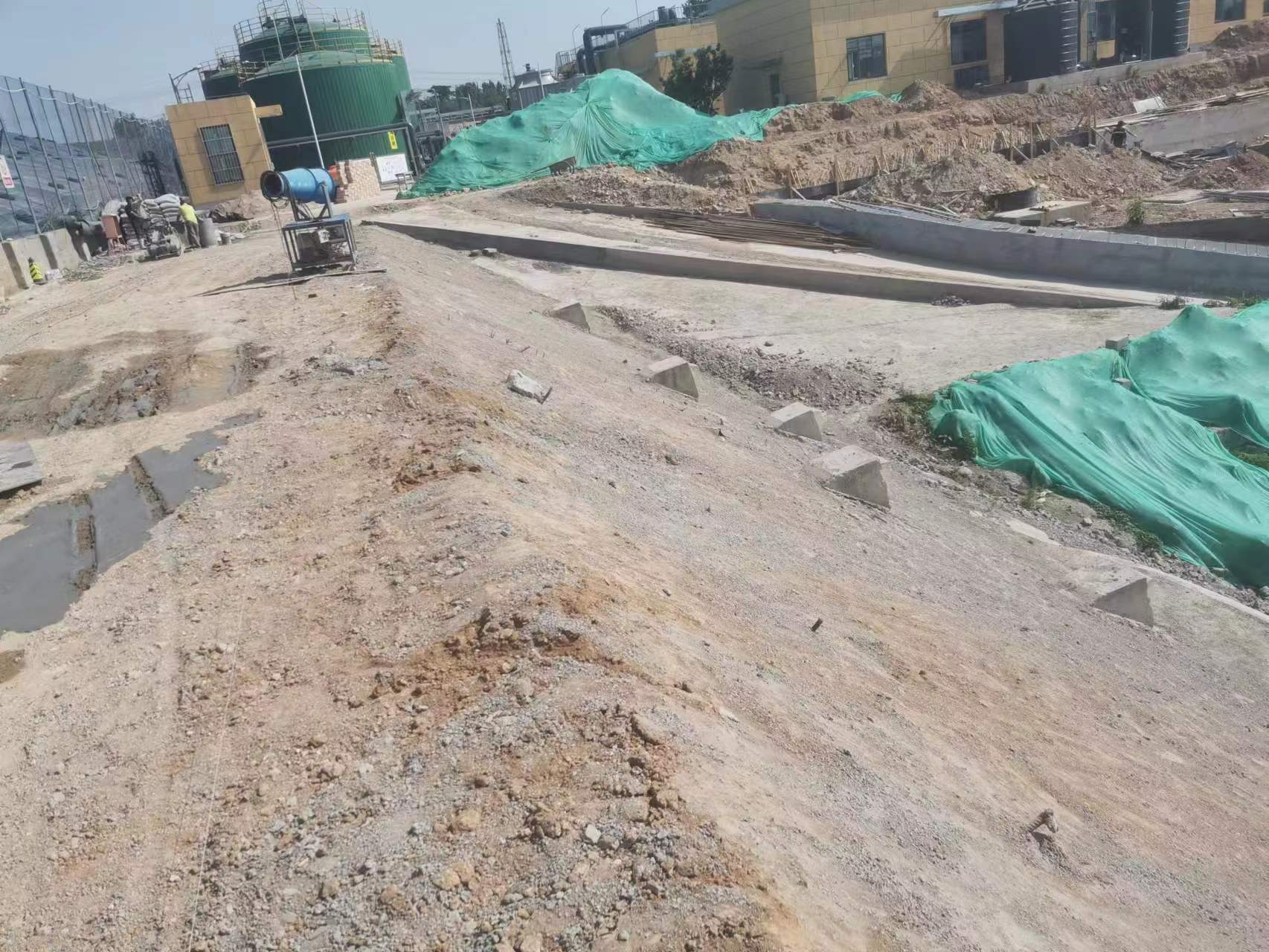 泰宁岩石基础灌浆帷幕灌浆