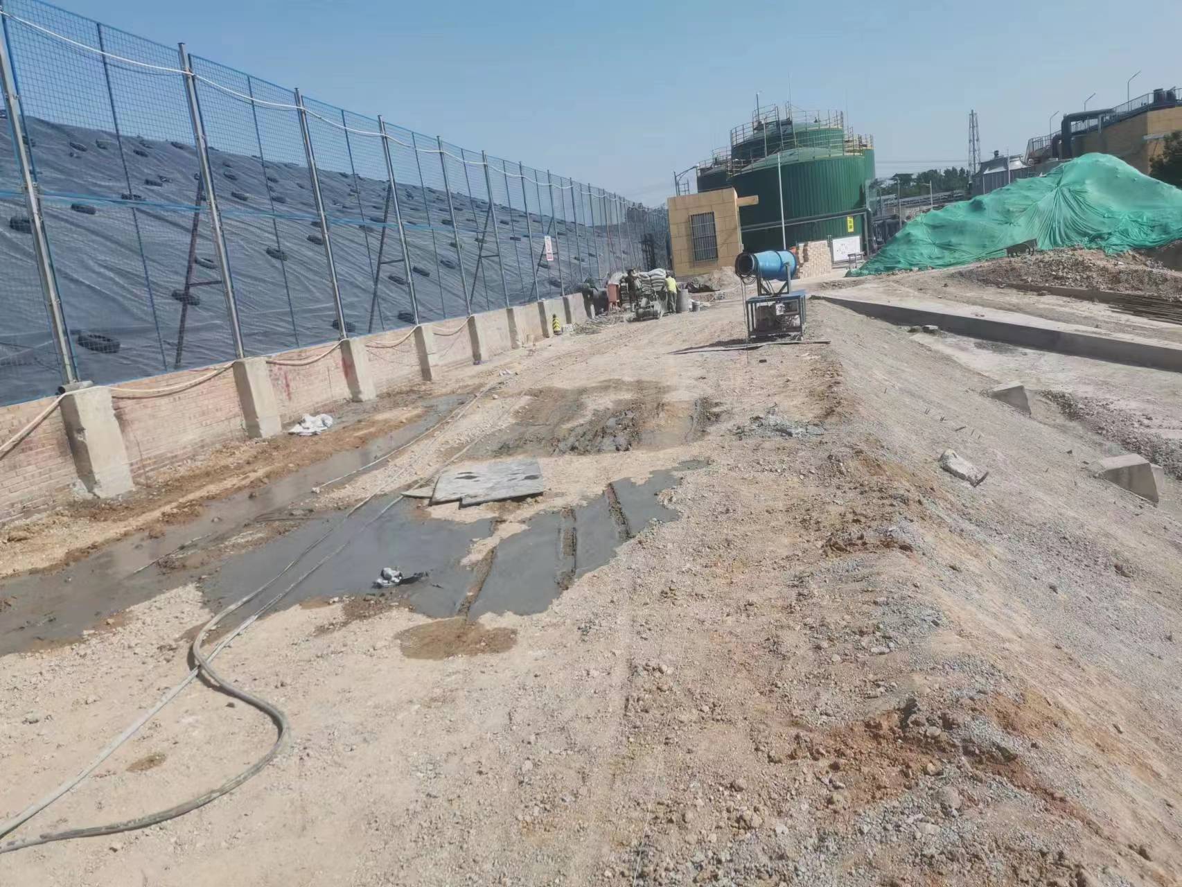 泰宁地基处理中注浆法的四大分类