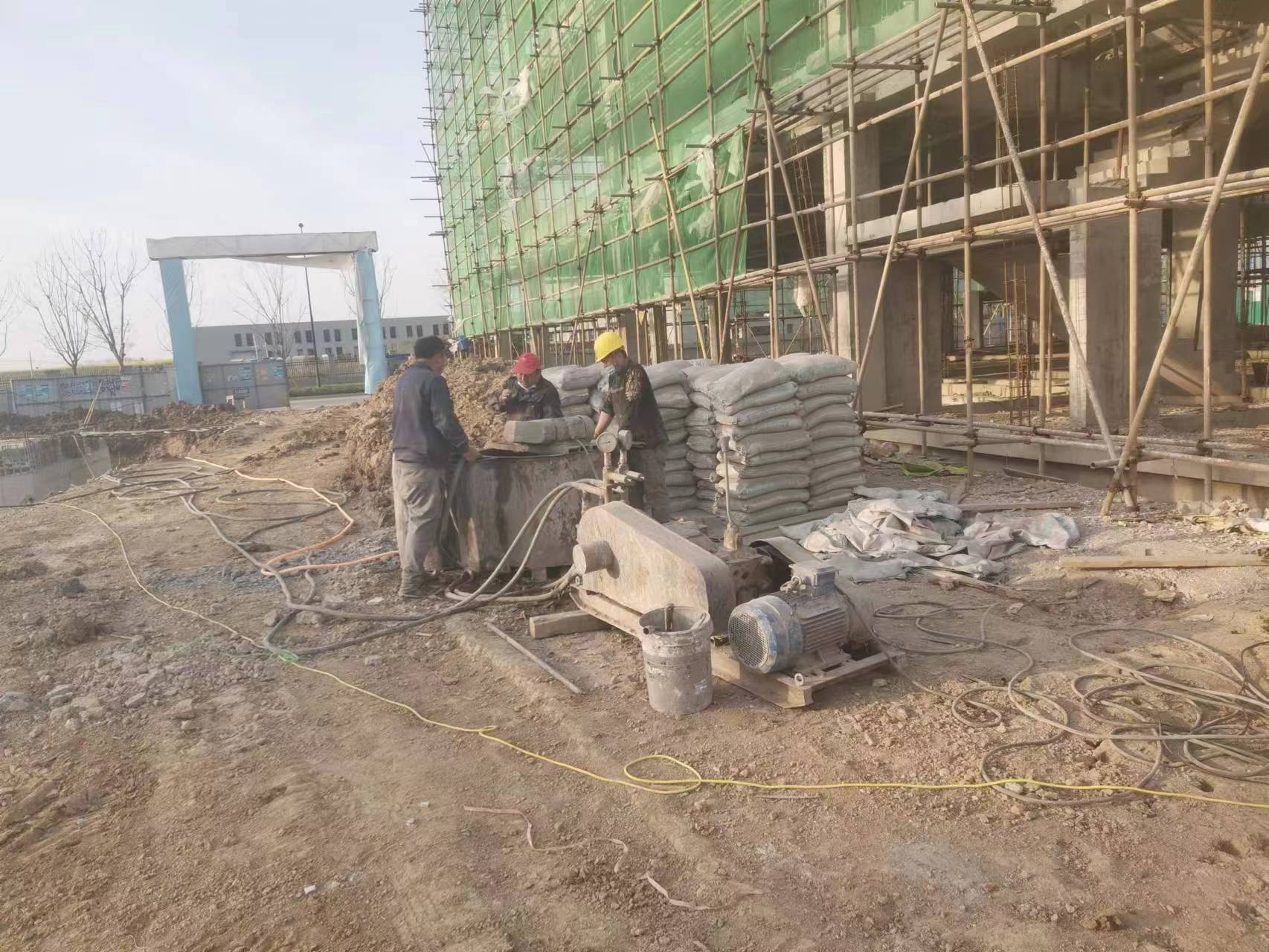 泰宁地基基础注浆加固的要求有哪些