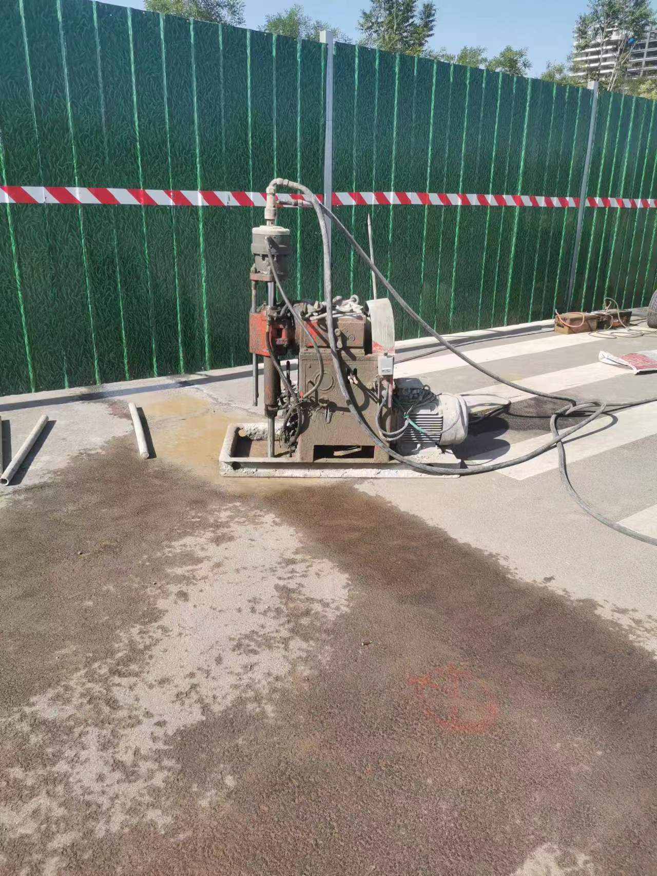 泰宁公司为您带来注浆加固法施工方法