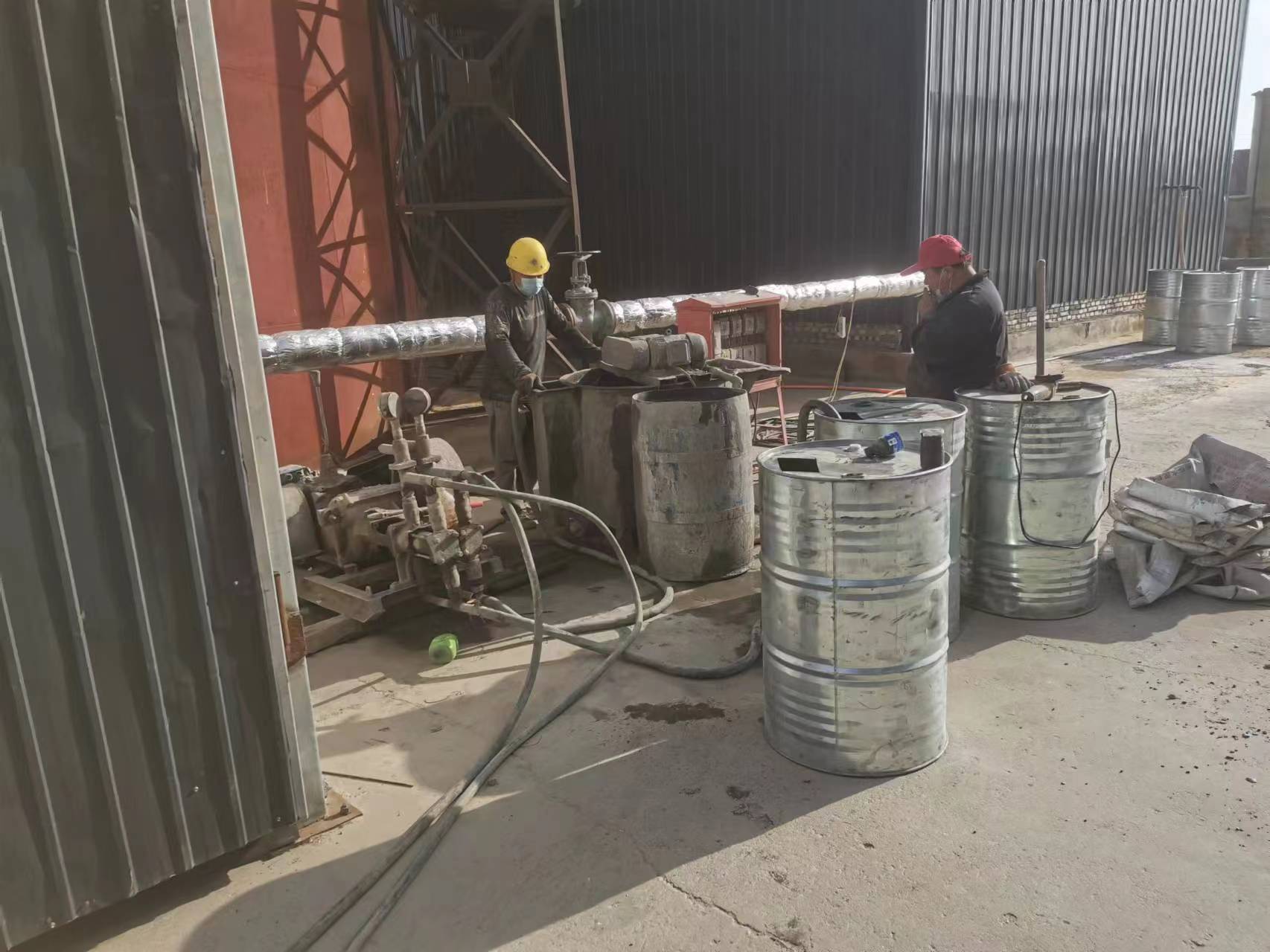 泰宁隧道压浆施工工艺!